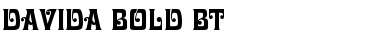 Download Davida Font
