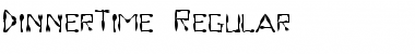 DinnerTime Font