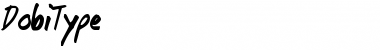 DobiType Font