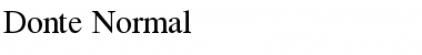 Donte Font
