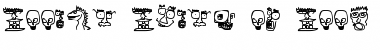 Doodle Dudes of Doom Font