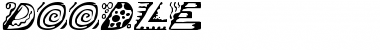 Doodle Font