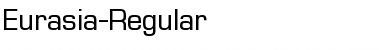 Eurasia Font