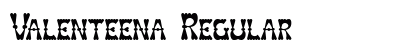 EuroseCond Regular Font