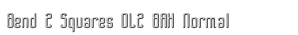Bend 2 Squares OL2 BRK Normal preview