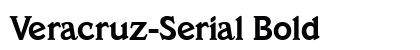 Veracruz-Serial Bold