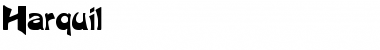 Download Harquil Font