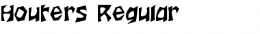 Houters Font