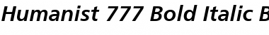 Download Humnst777 BT Font