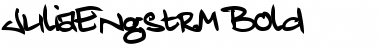 Download JuliaEngstrm Font Download JuliaEngstrm Font