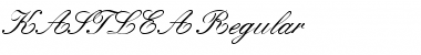 KASTLEA Font