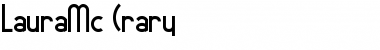 Download LauraMc Font Download LauraMc Font