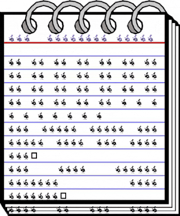101! American Pride Regular animated font preview 101! American Pride Regular animated font preview