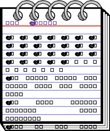 101! Hearts Regular animated font preview 101! Hearts Regular animated font preview