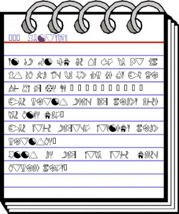 101! Phaistos Regular animated font preview 101! Phaistos Regular animated font preview