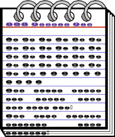 101! Punkin Pie Regular animated font preview 101! Punkin Pie Regular animated font preview