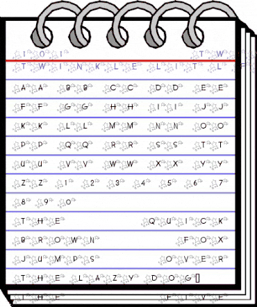 101! Twinkle Twinkle Lit'l Font Regular animated font preview 101! Twinkle Twinkle Lit'l Font Regular animated font preview
