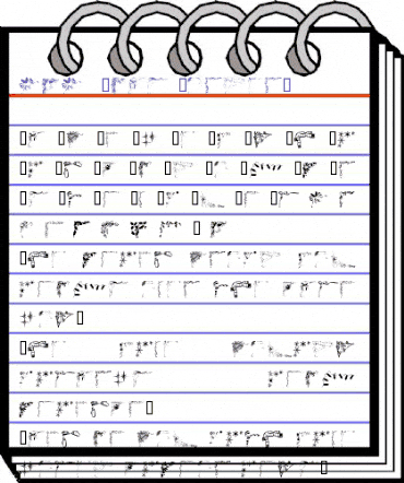 101! Xmas CornerZ Regular animated font preview 101! Xmas CornerZ Regular animated font preview