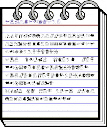 20thCenturyTwo Regular animated font preview 20thCenturyTwo Regular animated font preview