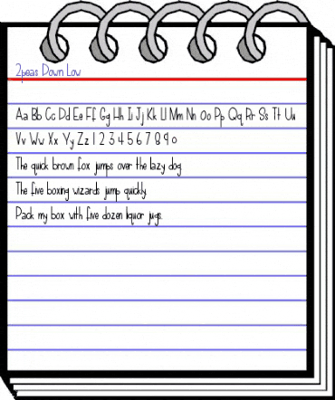 2peas Low Regular animated font preview 2peas Low Regular animated font preview