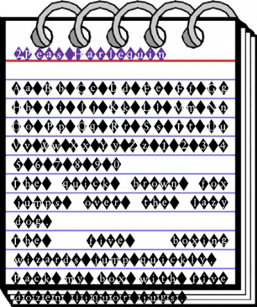 2Peas Harlequin 2Peas Harlequin animated font preview 2Peas Harlequin 2Peas Harlequin animated font preview