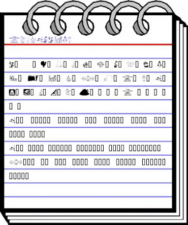 4YEOTHANKS Regular animated font preview 4YEOTHANKS Regular animated font preview