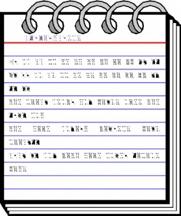 52PlayingCards Regular animated font preview 52PlayingCards Regular animated font preview