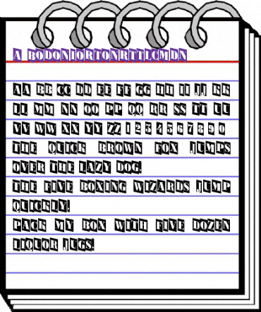 a_BodoniOrtoNrTtlCmDn Regular animated font preview a_BodoniOrtoNrTtlCmDn Regular animated font preview