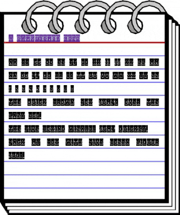 a_CampusCmGr Bold animated font preview a_CampusCmGr Bold animated font preview