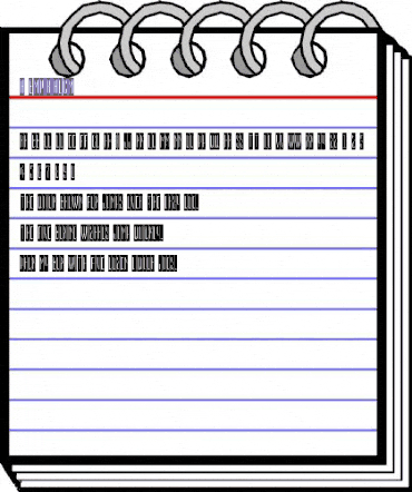 a_EmpirialCm Regular animated font preview a_EmpirialCm Regular animated font preview