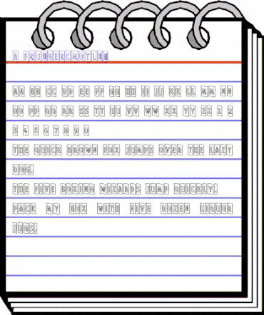 a_FrudgerCmOtlDn Regular animated font preview a_FrudgerCmOtlDn Regular animated font preview