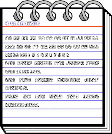 a_GladeInkB Regular animated font preview a_GladeInkB Regular animated font preview