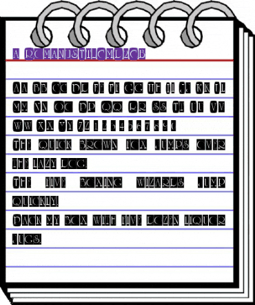 a_RomanusTtlCmD2Cb Regular animated font preview a_RomanusTtlCmD2Cb Regular animated font preview