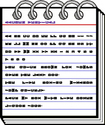 Aachen2048 Regular animated font preview Aachen2048 Regular animated font preview