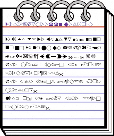 AbacusThreeSSK Regular animated font preview AbacusThreeSSK Regular animated font preview