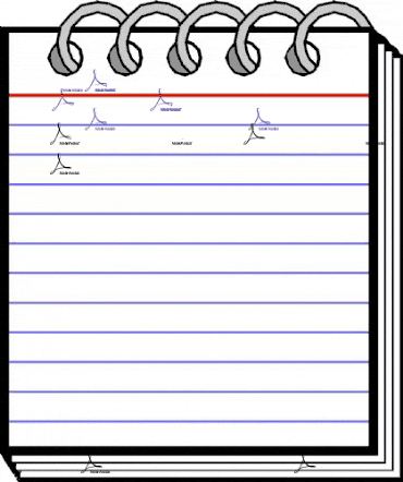 Adobe Corporate ID Acrobat animated font preview Adobe Corporate ID Acrobat animated font preview