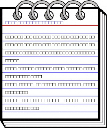 AF_Ed Dammam Normal animated font preview AF_Ed Dammam Normal animated font preview