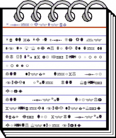 Afrodisiac Regular animated font preview Afrodisiac Regular animated font preview