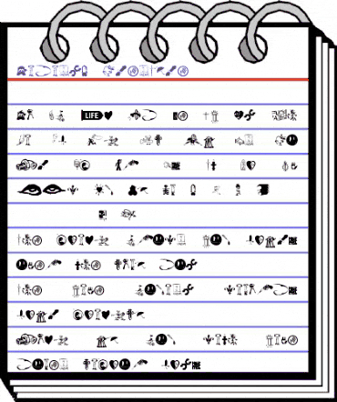 Aiding1 Regular animated font preview Aiding1 Regular animated font preview