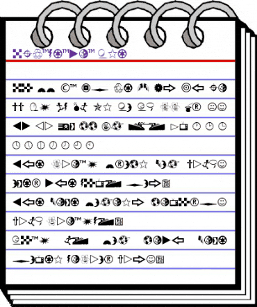 AIEclectic Regular animated font preview AIEclectic Regular animated font preview