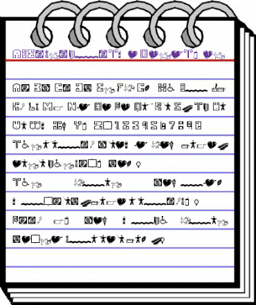 AIEclecticTwo Regular animated font preview AIEclecticTwo Regular animated font preview