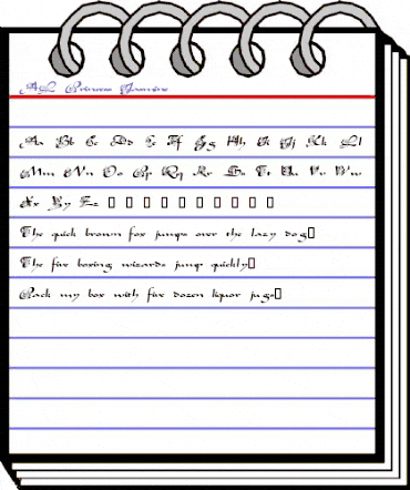 AL Princess Jasmine Regular animated font preview AL Princess Jasmine Regular animated font preview