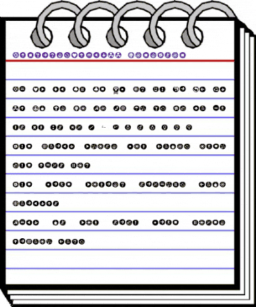 AleSignsBlackLL Regular animated font preview AleSignsBlackLL Regular animated font preview