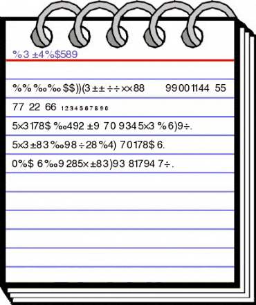 Alex-Fraction-N Regular animated font preview Alex-Fraction-N Regular animated font preview