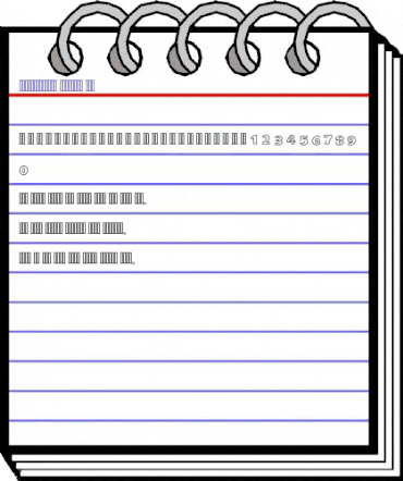 AlHarfAlJadid Linotype Two Regular animated font preview AlHarfAlJadid Linotype Two Regular animated font preview