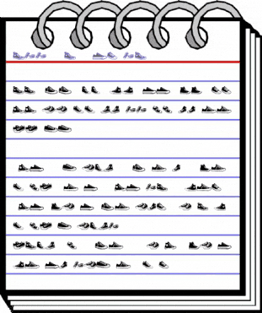 All Star Regular animated font preview