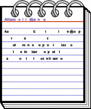 Untitled Regular animated font preview Untitled Regular animated font preview