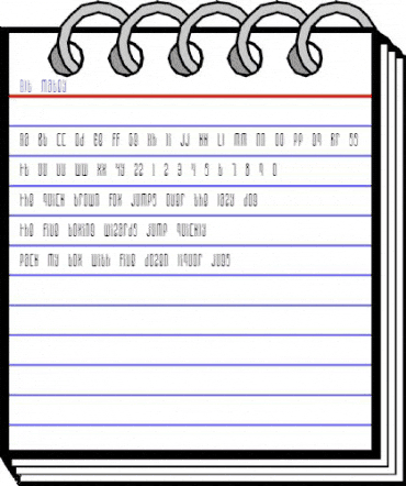 Alt Matey Alt Matey Bold animated font preview Alt Matey Alt Matey Bold animated font preview