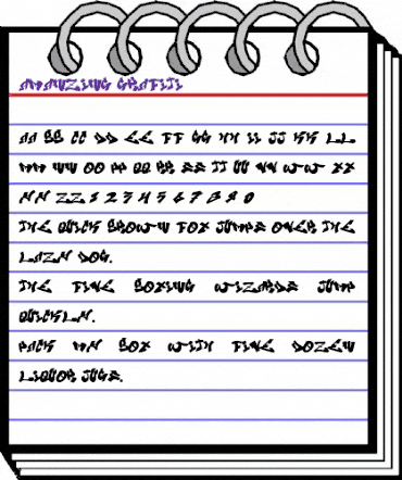 Amanzing Grafiti Regular animated font preview