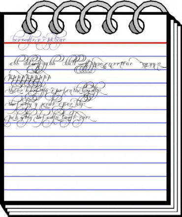 Ambassador Script Begs III Regular animated font preview Ambassador Script Begs III Regular animated font preview